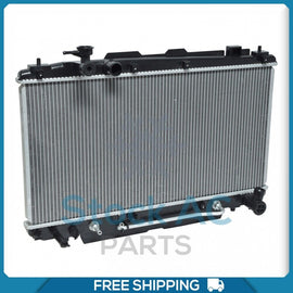 NEW Radiator fits Toyota RAV4 2.0L - 2001 to 2003 - OE# 1640028130 QU - Qualy Air