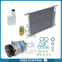 Load image into Gallery viewer, A/C Kit for Chevrolet Aveo, Aveo5 QU - Qualy Air