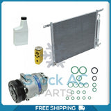 Kit de aire acondicionado para Chevrolet Aveo, Aveo5 QU