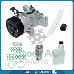 A/C Kit for 2016-2020 Honda Civic L4 1.5L