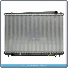 Load image into Gallery viewer, Radiator for Toyota Sienna QOA - Qualy Air