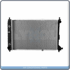 New Radiator For 97-04 Ford Mustang V8 4.6L FO3010263 GT Mach SVT Cobra QL - Qualy Air