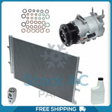 A/C Kit for 2015-2019 Ford Transit 150/250/350 HD 3.2L