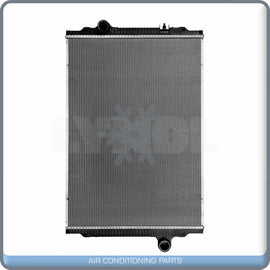 NEW Radiator for Kenworth T660, T400, T370 / Peterbilt 384 QL - Qualy Air