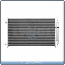 A/C Condenser for Honda Accord QL - Qualy Air