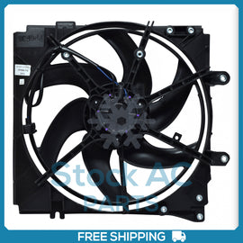 A/C Radiator-Condenser Fan for Mazda 626 QU - Qualy Air