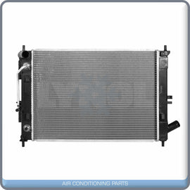 NEW Radiator for Creta, Elantra GT, Elantra, Elantra Coupe / Forte, Forte5.. QL - Qualy Air