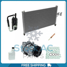 Load image into Gallery viewer, A/C Kit for Ford Escape / Mazda Tribute / Mercury Mariner QU - Qualy Air