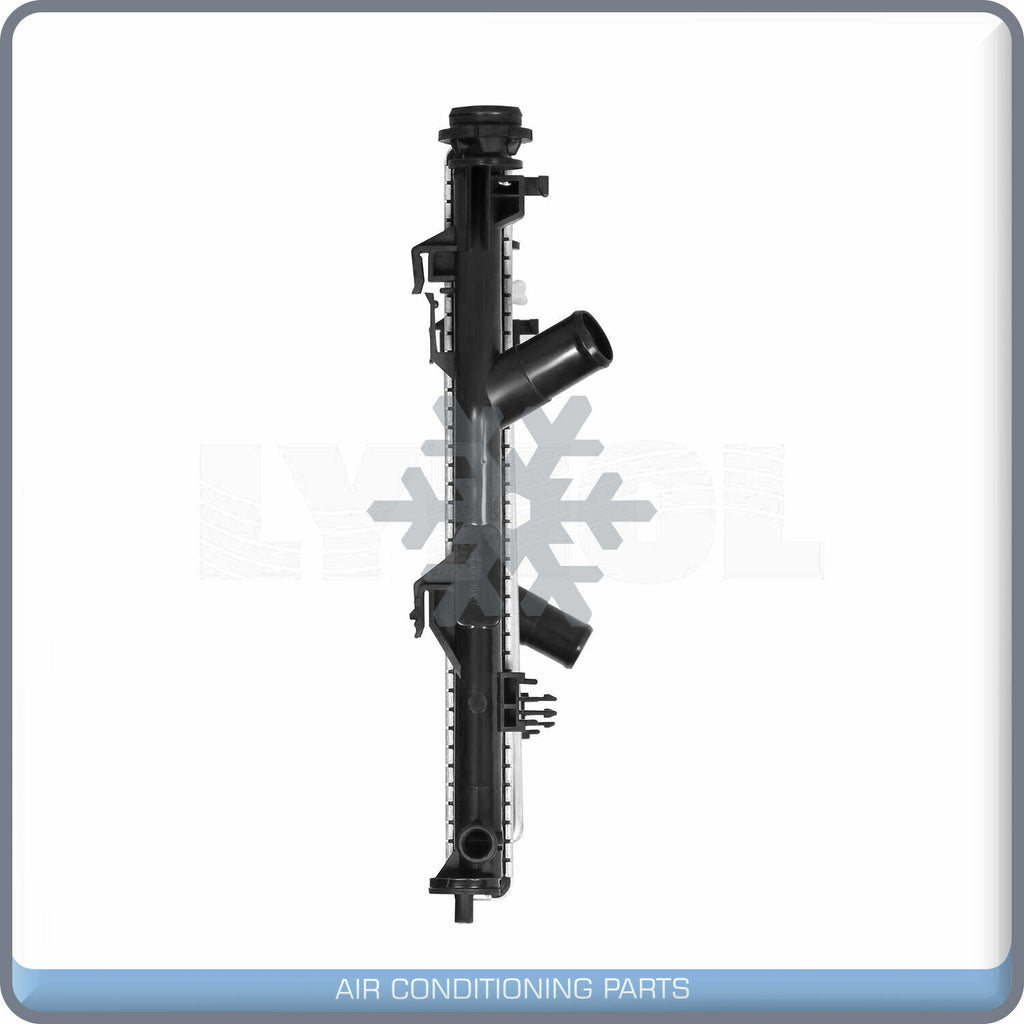 Radiator for Mazda 5 - 2.3L - 2006 2007 2008 2009 2010 - OE# MA3010215 QL - Qualy Air