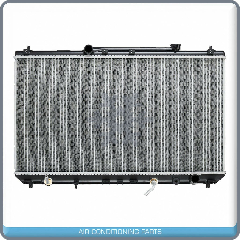 Radiator for Toyota Camry, Solara QOA - Qualy Air