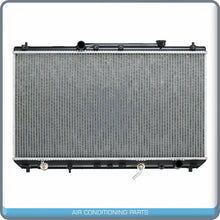 Load image into Gallery viewer, Radiator for Toyota Camry, Solara QOA - Qualy Air