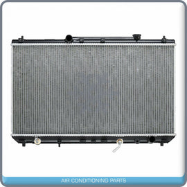 Radiator for Toyota Camry, Solara QOA - Qualy Air