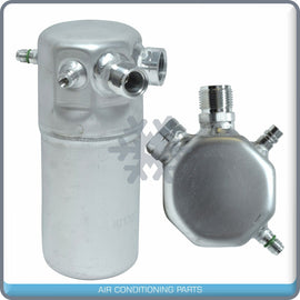 A/C Receiver Drier for Chevrolet Express 1500, Express 2500, Express 3500,... QR - Qualy Air