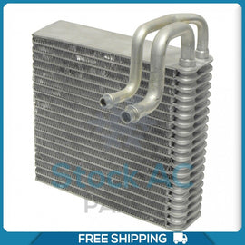 A/C Evaporator Core for Renault Logan QU - Qualy Air