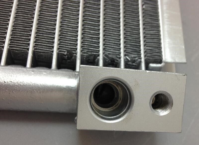 A/C Condenser for Altima QR - Qualy Air