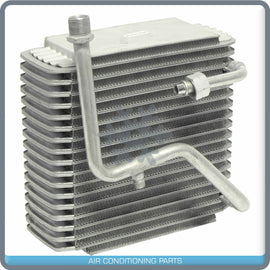 New A/C Evaporator for Isuzu Amigo, Pickup, Rodeo - OE# 1562929/ 1563616 - Qualy Air