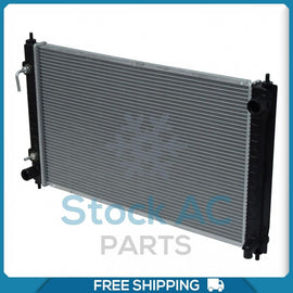 NEW Radiator fits Altima, Maxima  QU - Qualy Air