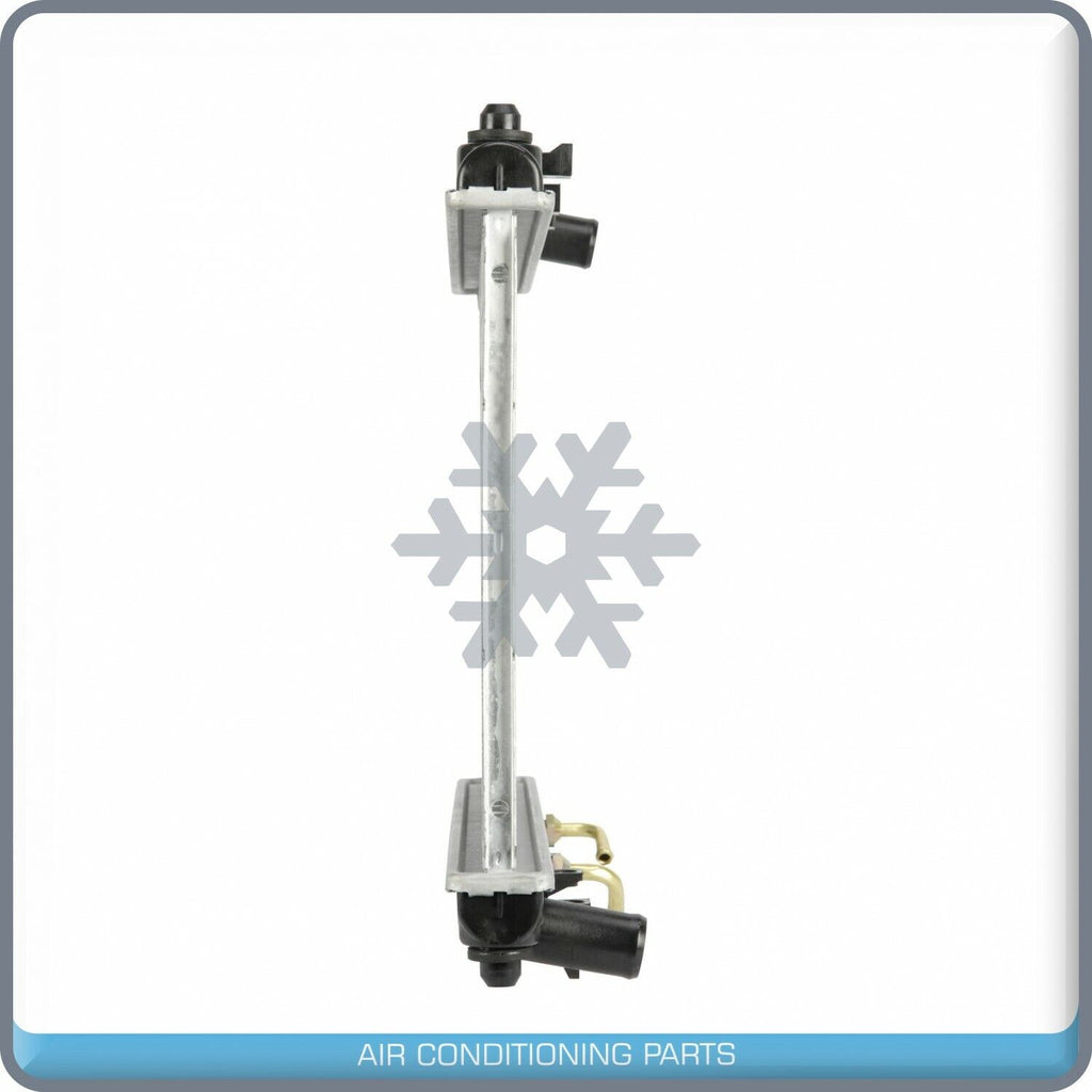 Radiator for Mazda Miata QOA - Qualy Air