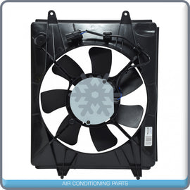 A/C Radiator-Condenser Fan for Honda CR-V QU - Qualy Air