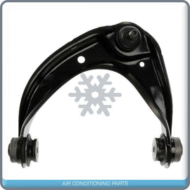 Front Left Upper Control Arm for Ford, Lincoln, Mazda, Mercury QOA - Qualy Air