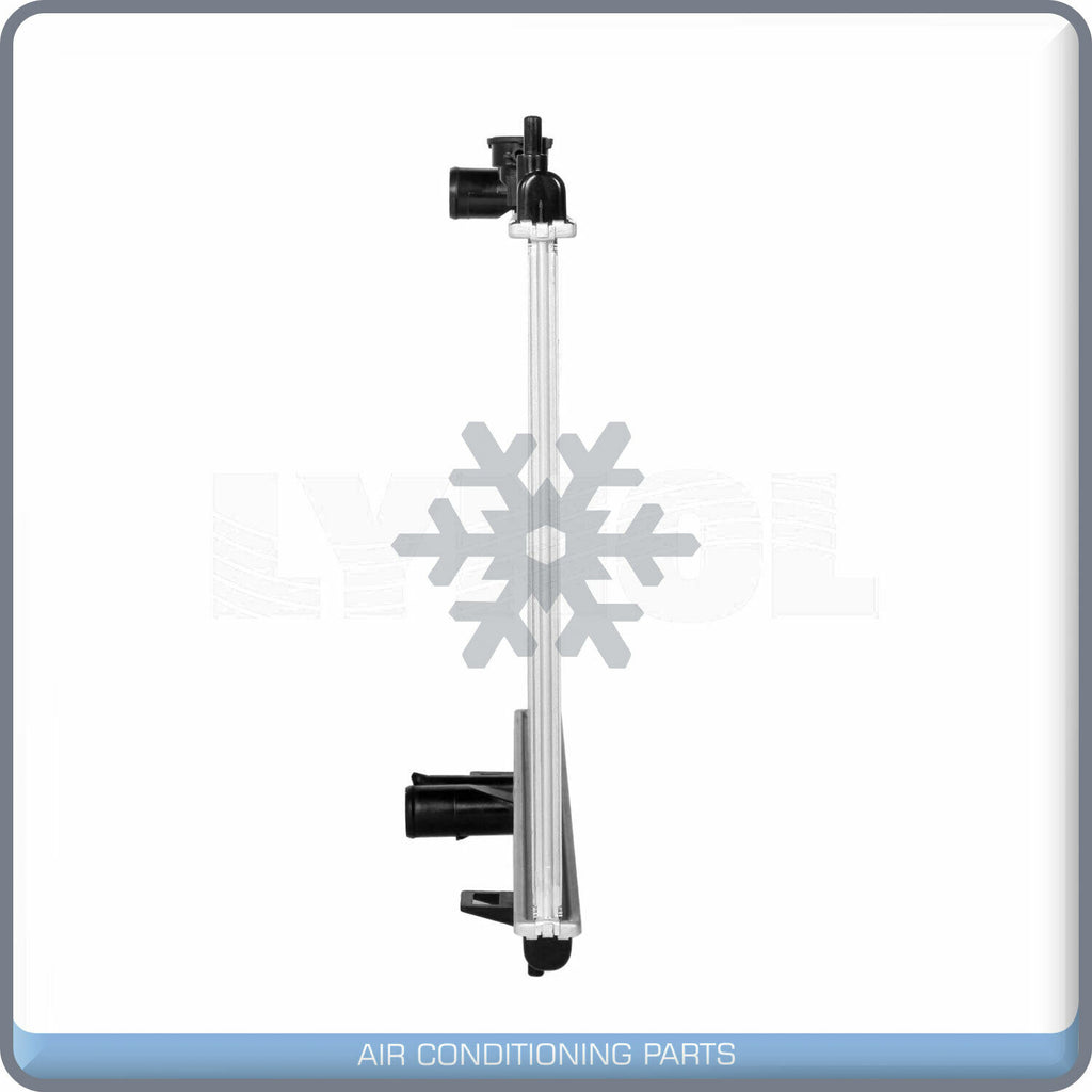 Radiator for Sentra QL - Qualy Air