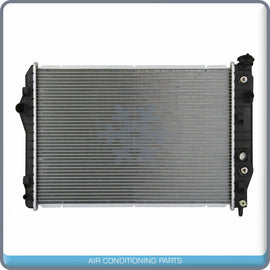 Radiator for Chevrolet Camaro / Pontiac Firebird QOA - Qualy Air