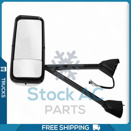 Side Mirror L for Kenworth T600 T660 T800 QL - Qualy Air