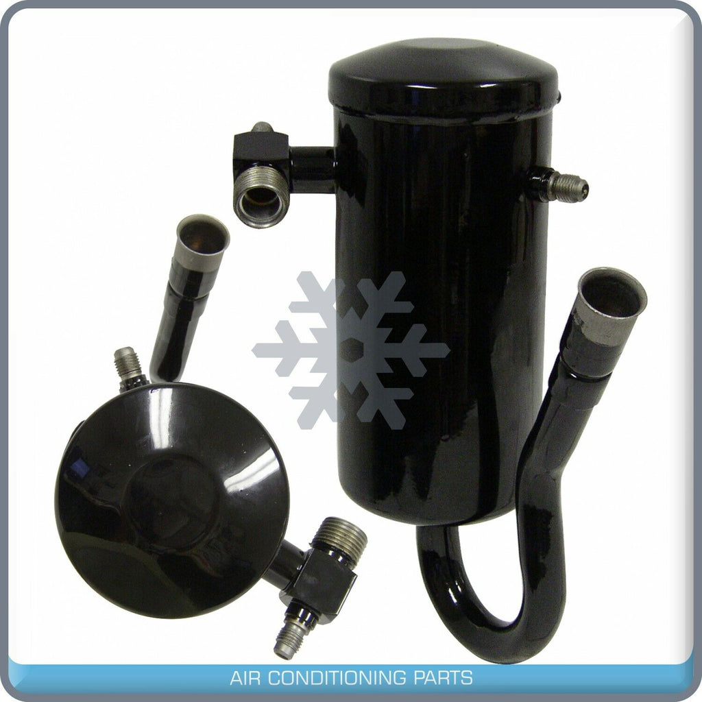 A/C Kit for Ford Bronco, F-150, F-250, F-350 QU - Qualy Air