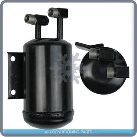 New A/C Receiver Drier for VW JETTA, GOLF, CORRADO - OE# 191820191A - Qualy Air