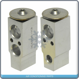 A/C Expansion Valve for Toyota Sequoia QR - Qualy Air