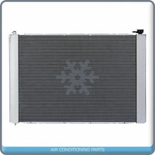 Cargar imagen en el visor de la galería, NEW Radiator for Lexus RX300, RX330 - 2004 to 2006 - OE# 1604120310 - Qualy Air