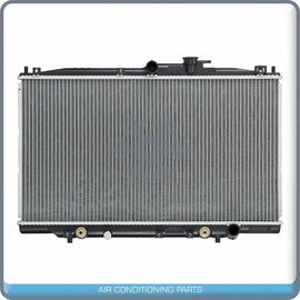 NEW Radiator for Honda Accord - 1998 to 2002 - OE# 19010PAAA53 - Qualy Air