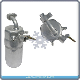 New A/C Receiver Drier for Escalade, Escalade ESV, Escalade EXT.. - OE# 15827280 - Qualy Air