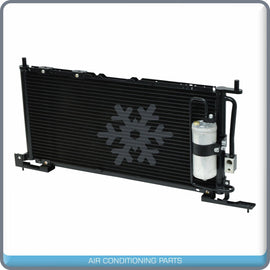 A/C Condenser for Chevrolet Corsa QU - Qualy Air