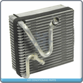 A/C Evaporator for Chevrolet Metro / Geo Metro / Suzuki Swift QR - Qualy Air