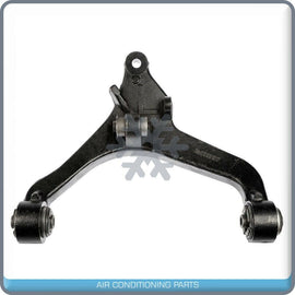 Control Arm Front Lower Left fits Jeep Liberty 2007-02 QOA - Qualy Air