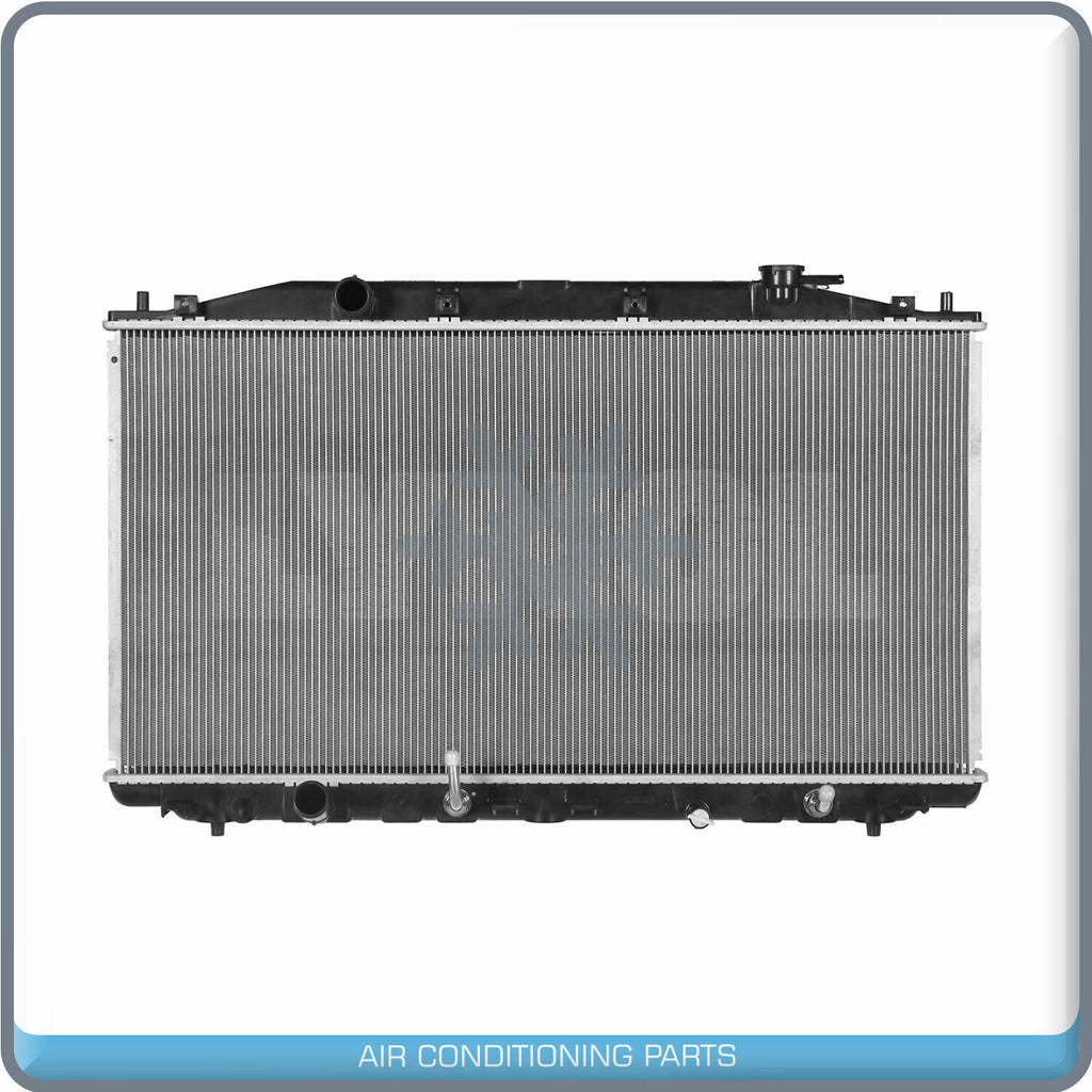 Radiator for Acura TSX QL - Qualy Air