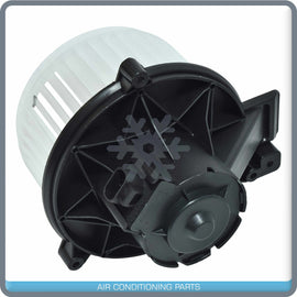 New A/C Blower Motor for Ford Fusion / Lincoln MKZ, Zephyr / Mercury Milan UQ - Qualy Air