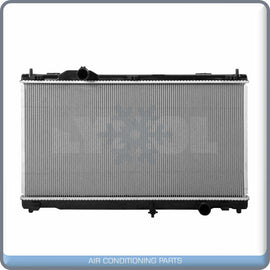 NEW Radiator for Lexus IS250, IS350 - 2006 to 2015 - OE# 1640031440 QL - Qualy Air