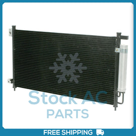 A/C Condenser for Honda Accord QU - Qualy Air