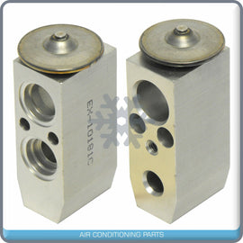 A/C Expansion Valve for Suzuki Grand Vitara, Vitara, XL-7 QR - Qualy Air