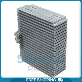 A/C Evaporator Core for Pontiac GTO QU - Qualy Air