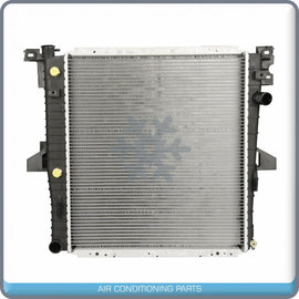 Radiator for Ford Explorer / Mercury Mountaineer QOA - Qualy Air