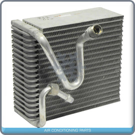 New A/C Evaporator for Chevy Metro, Sprint / Geo Metro / Suzuki Swift 1989 to 94 - Qualy Air