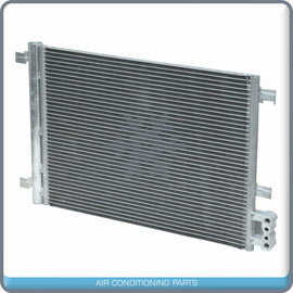 New A/C Condenser for Chevrolet Corvette 2014 to 2019 - OE# 23237860 - Qualy Air