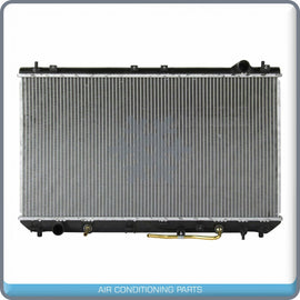 NEW Radiator for Lexus ES300 2000 to 2001 / Toyota Camry, Solara 1997 to 2001 - Qualy Air