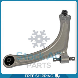 NEW Control Arm Front Lower Right for Chevrolet Cobalt, Chevrolet HHR, Pontia.. - Qualy Air