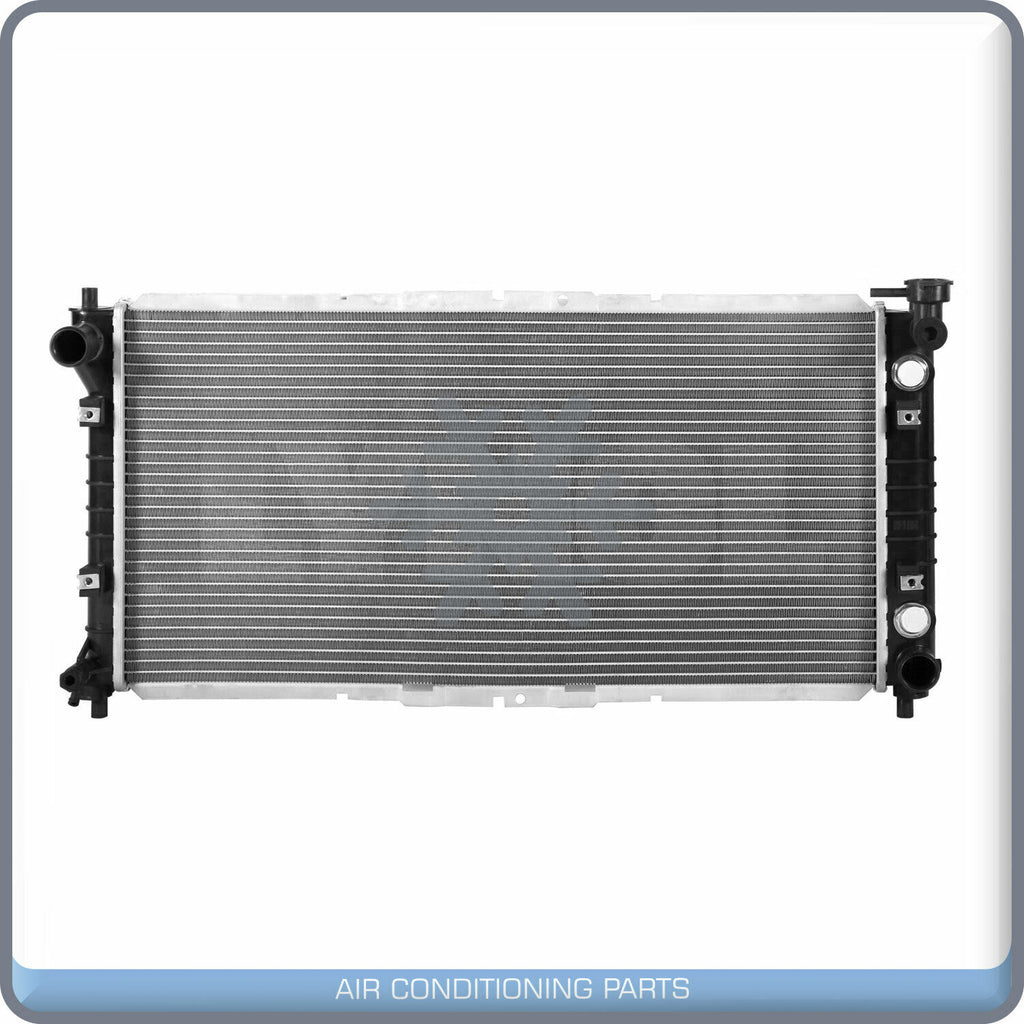 New Radiator For 93-97 Ford Probe L4 2.0L 4 Cylinder  - OE# FO3010117 QL - Qualy Air