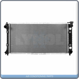 New Radiator For 93-97 Ford Probe L4 2.0L 4 Cylinder  - OE# FO3010117 QL - Qualy Air