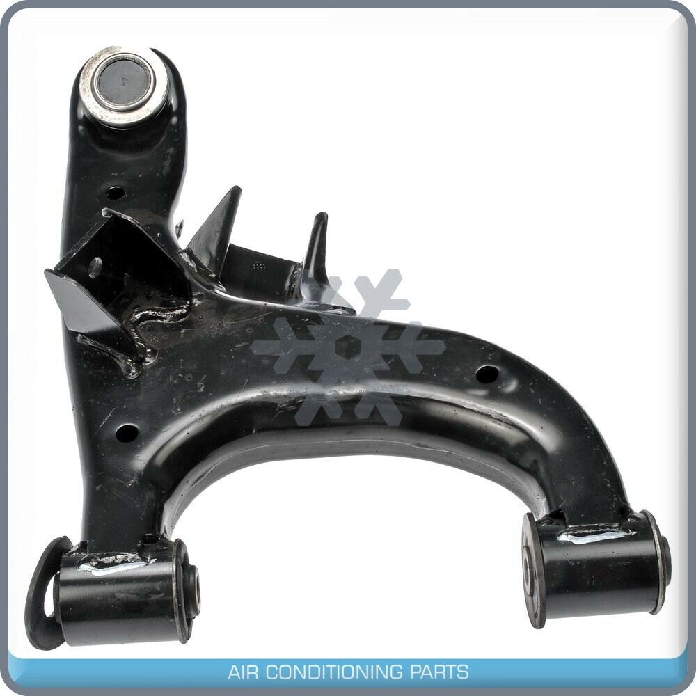 NEW Rear Left Lower Front Control Arm for Nissan Pathfinder 2005 to 2012 - Qualy Air